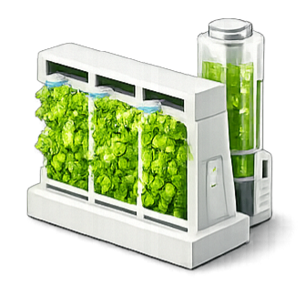 Illustration representing modular deployment